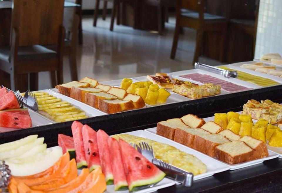 Hotel G & K Brasileia Ngoại thất bức ảnh