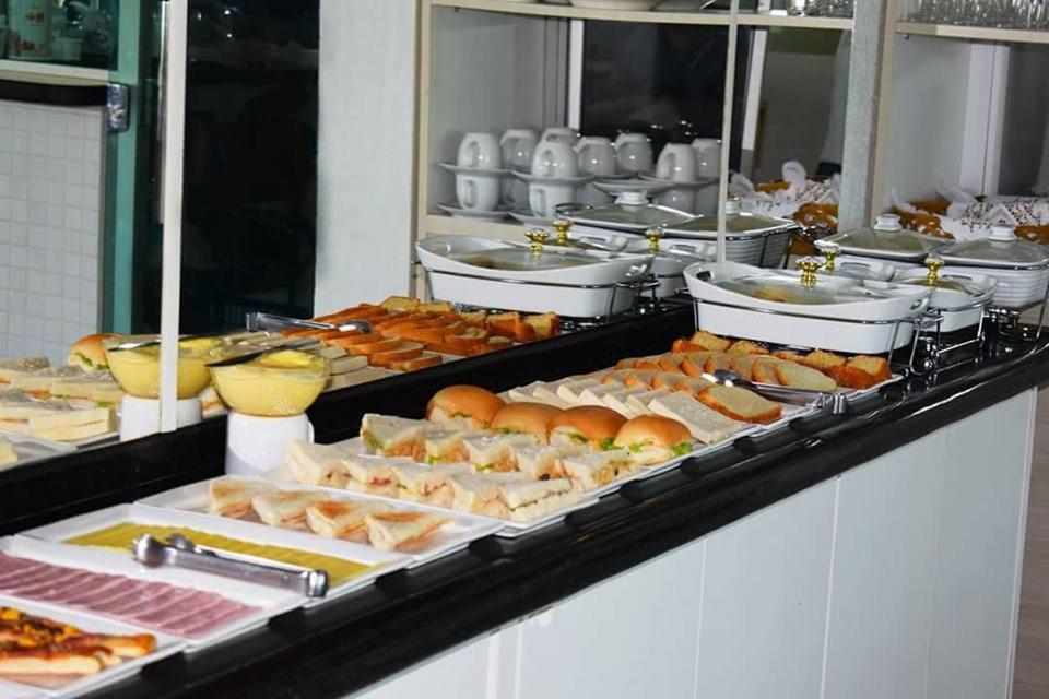 Hotel G & K Brasileia Ngoại thất bức ảnh